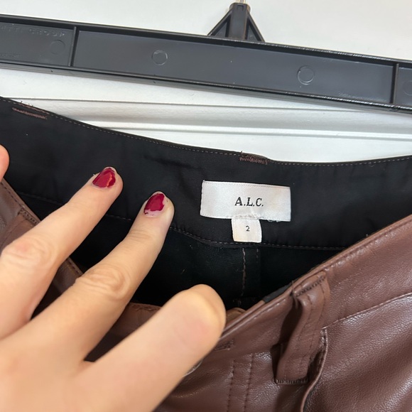 A.L.C. Freddie Pant - Picture 4 of 4